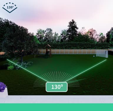 Arlo Essential 2K säkerhetskamera (3-pack)