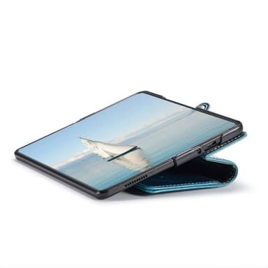 CaseMe mobilfodral 003 Samsung Galaxy Z Fold 6 - Blå