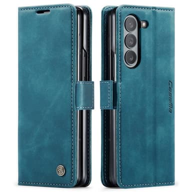 CaseMe mobilfodral 013 Samsung Galaxy Z Fold 6 - Blå