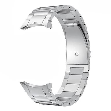 Klockarmband titan No-Gap Samsung Galaxy Watch 7 (40mm) - Silver