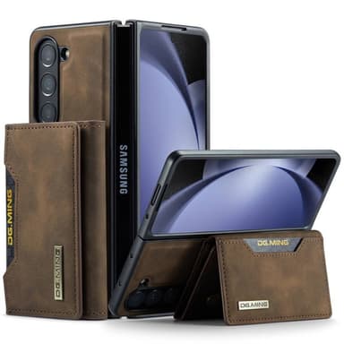 DG-Ming M2 skal Samsung Galaxy Z Fold 6 - Coffee