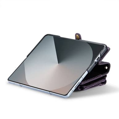 CaseMe mobilfodral C36 Samsung Galaxy Z Fold 6 - Svart