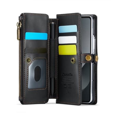 CaseMe mobilfodral C36 Samsung Galaxy Z Fold 6 - Svart
