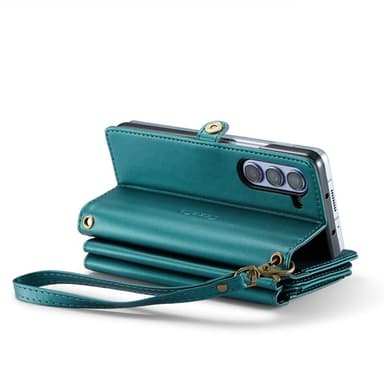 CaseMe mobilfodral C36 Samsung Galaxy Z Fold 6 - Petrol