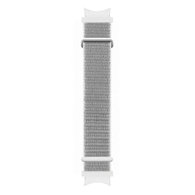 Nylon klockarmband No-Gap Samsung Galaxy Watch 7 (44mm) - Seashell