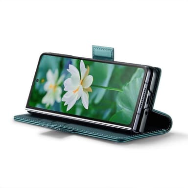 CaseMe mobilfodral C23 Samsung Galaxy Z Fold 6 - Petrol