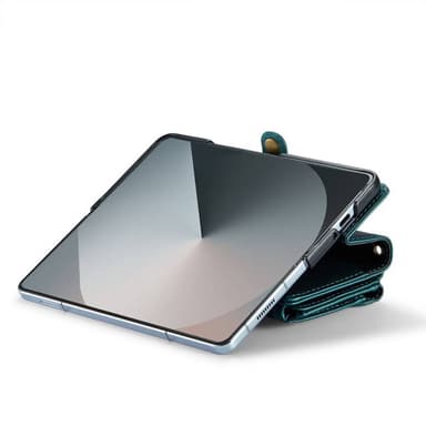 CaseMe mobilfodral C36 Samsung Galaxy Z Fold 6 - Petrol
