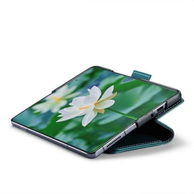 CaseMe mobilfodral C23 Samsung Galaxy Z Fold 6 - Petrol