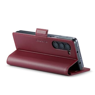CaseMe mobilfodral C23 Samsung Galaxy Z Fold 6 - Vinröd