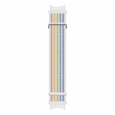Nylon klockarmband No-Gap Samsung Galaxy Watch 7 (44mm) - Pride Editio