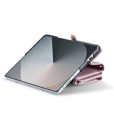 CaseMe mobilfodral C36 Samsung Galaxy Z Fold 6 - Rosa