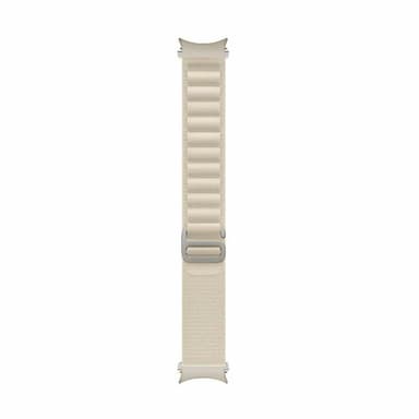 Artic nylon klockarmband Samsung Galaxy Watch 7 (44mm) - Starlight