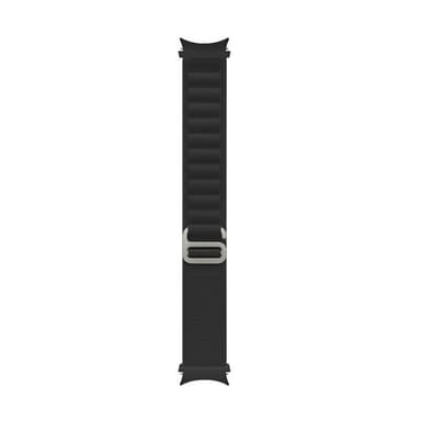 Artic nylon klockarmband Samsung Galaxy Watch 7 (44mm) - Svart