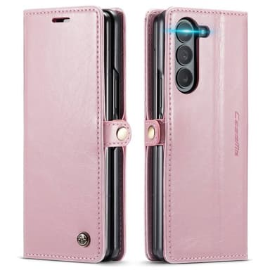 CaseMe mobilfodral 003 Samsung Galaxy Z Fold 6 - Ljusrosa
