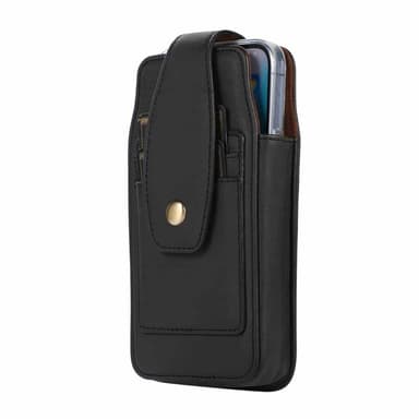 Bältesväska Samsung Galaxy Z Fold 6 - Svart