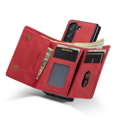 DG-Ming M2 skal Samsung Galaxy Z Fold 6 - Röd