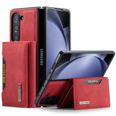 DG-Ming M2 skal Samsung Galaxy Z Fold 6 - Röd