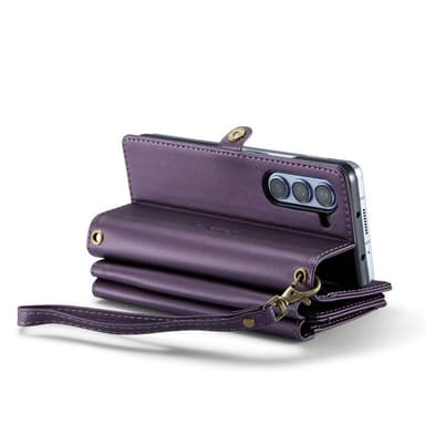 CaseMe mobilfodral C36 Samsung Galaxy Z Fold 6 - Lila