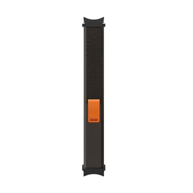 Tactik nylon klockarmband Samsung Galaxy Watch FE (40mm) - Blackroom g