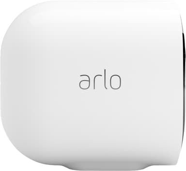 Arlo Pro 5 säkerhetskamera (vit/1-pack)