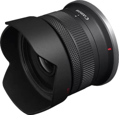 Canon RF 10-18 mm zoom ultravidvinkelobjektiv