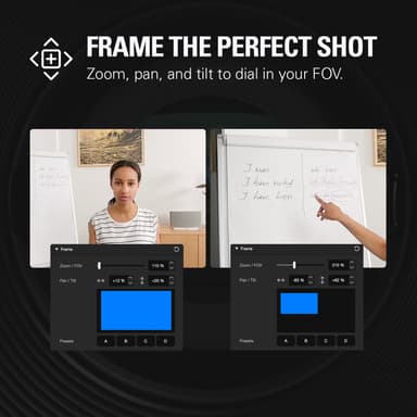 Elgato Facecam MK.2 webbkamera (svart)