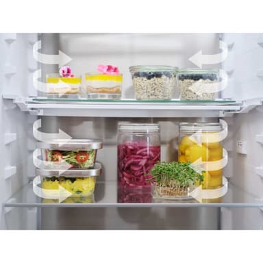 Electrolux Serie 800 Kyl/Frys ENT8MD36B (svart)