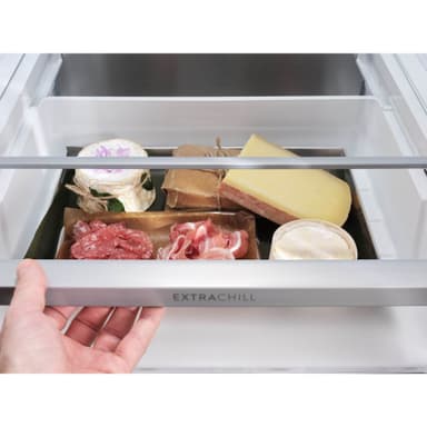 Electrolux Serie 800 Kyl/Frys ENT8MD32B (Svart rostfritt stål)