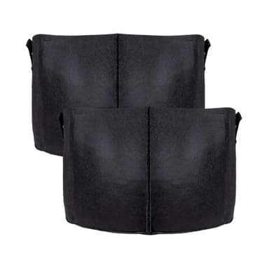 2x Planteringssäck Planteringskärl (56 l - 50 x 30 cm)