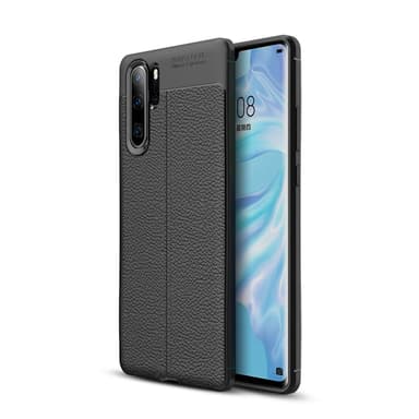 Huawei P30 PRO Skal Fodral Case (Svart)