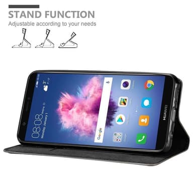 Skal Huawei P SMART 2018 / Enjoy 7S Plånboksfodral