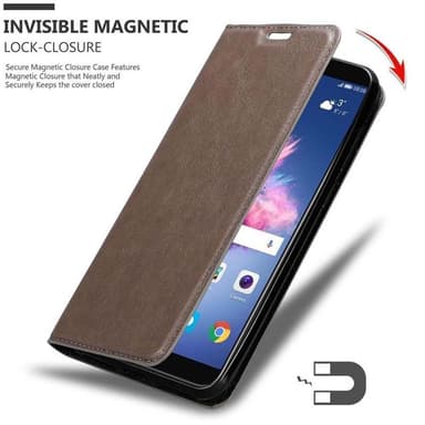 Skal Huawei P SMART 2018 / Enjoy 7S Plånboksfodral