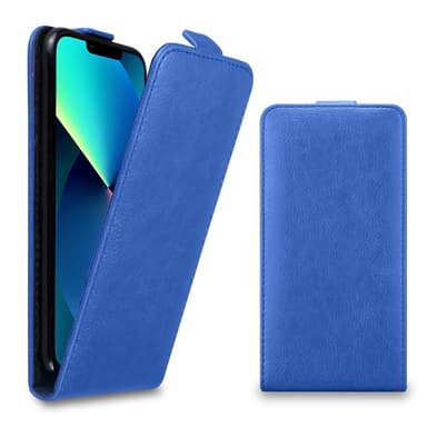 iPhone 13 MINI Flipfodral Skal (Blå)