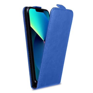 iPhone 13 Flipfodral Skal (Blå)