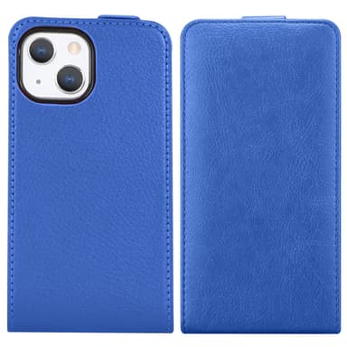 iPhone 13 Flipfodral Skal (Blå)