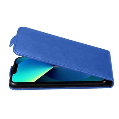 iPhone 13 Flipfodral Skal (Blå)