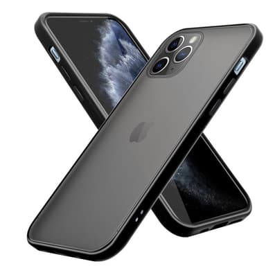 iPhone 11 PRO Skal Fodral Case (Transparent)
