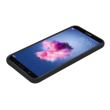 Skal Huawei P SMART 2018 / Enjoy 7S Fodral Case (Svart)