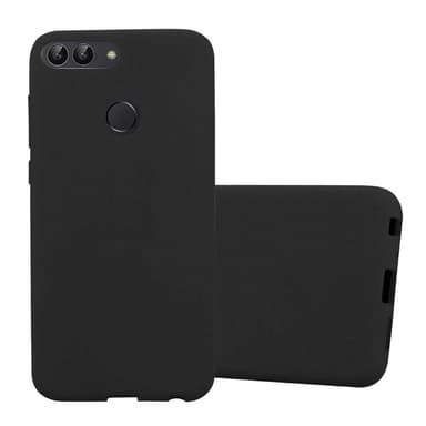 Skal Huawei P SMART 2018 / Enjoy 7S Fodral Case (Svart)