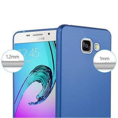 Skal Samsung Galaxy A3 2016 Fodral Case (Blå)