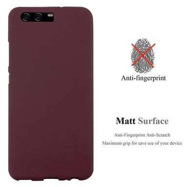 Skal Huawei P10 Fodral Case (Lila)