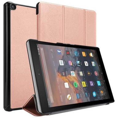 Kindle FIRE HD 10 2017 (7. Gen.) Skal Fodral Case Elgiganten