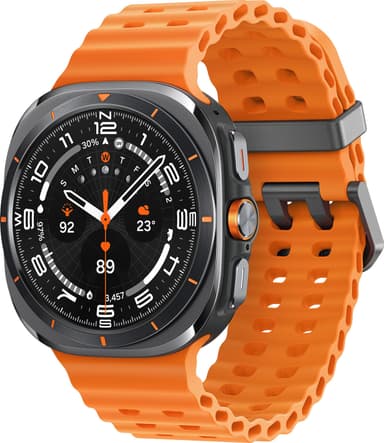 Samsung Galaxy Watch Ultra LTE (mörkgrå)