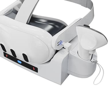 Laddstationslagringsbas för Oculus Quest 3