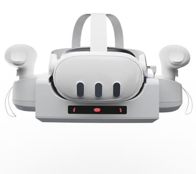 Laddstationslagringsbas för Oculus Quest 3