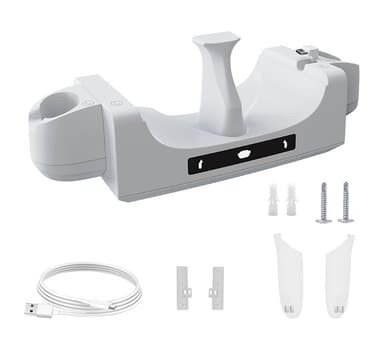 Laddstationslagringsbas för Oculus Quest 3
