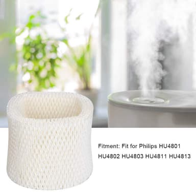 Ersättningsfilter Philips HU4801 luftfuktare 3-pack