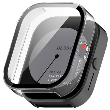 CMF från Nothing Watch Pro (D395) Skyddsfodral Transparent