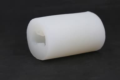 DIY Silikon Ljusform - Silikonform kvinnokropp 11 cm