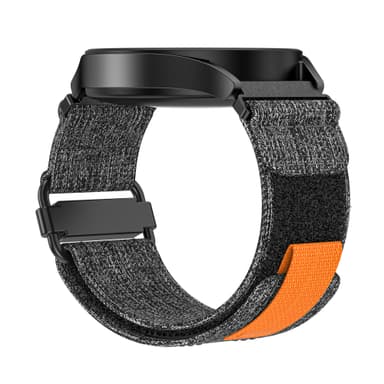 20 mm Canvas klockarmband för Samsung Galaxy Watch Active 1/2, Galaxy